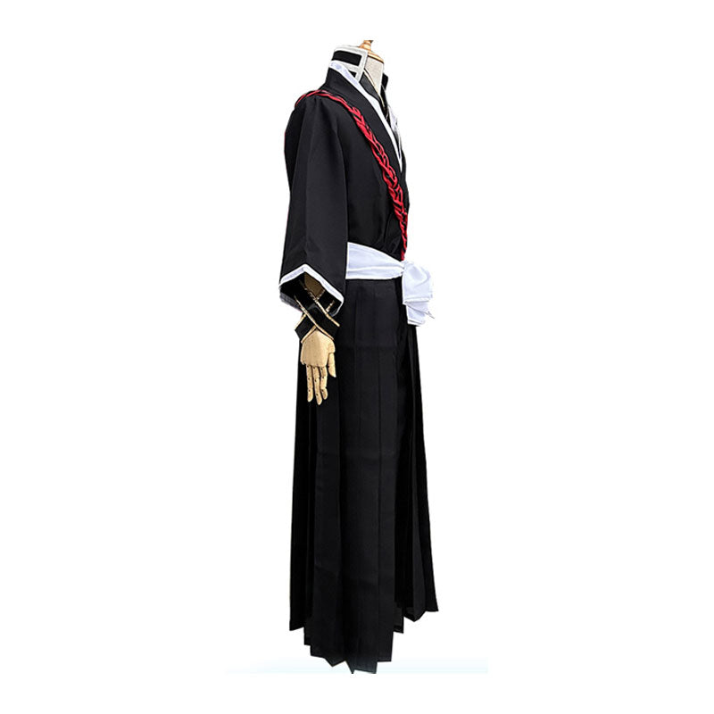 Bleach: Thousand Year Blood War Arc Ichigo Kurosaki Full Set Cosplay Costumes