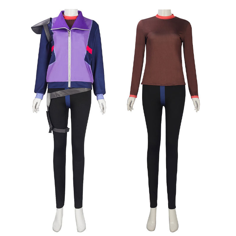Rick and Morty Rick Prime Cosplay Costumes
