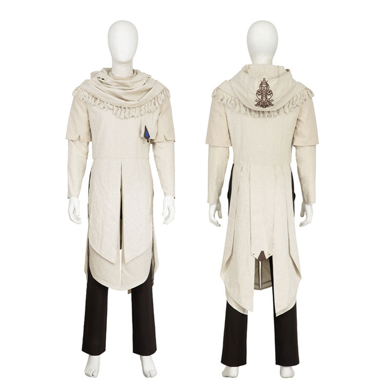 Assassin's Creed: Mirage Basim Ibn Ishaq Cosplay Costumes