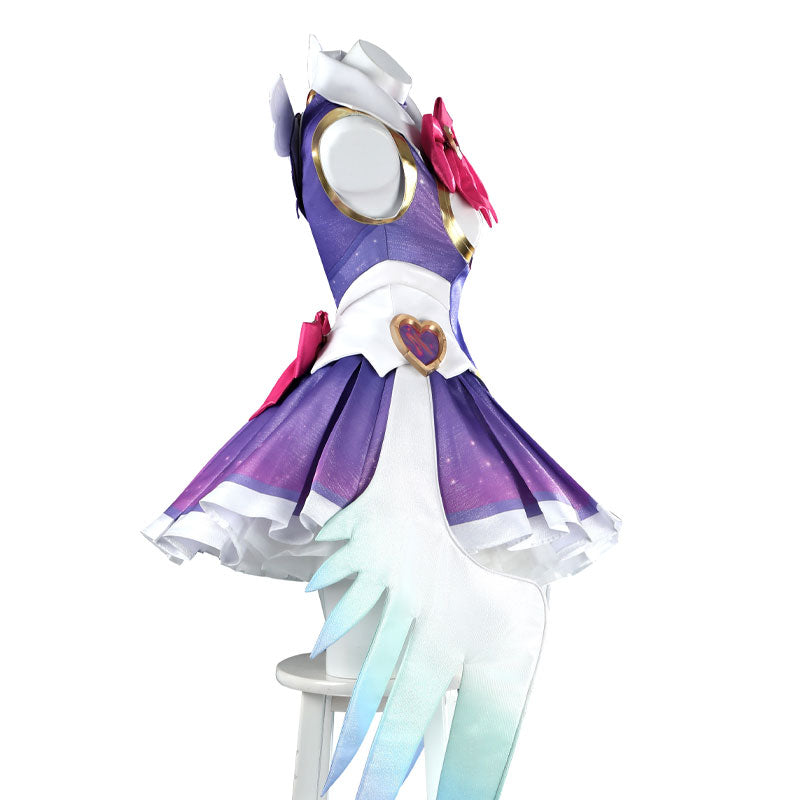 Overwatch Magical Girl Kiriko Cosplay costumes