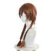 SANDA Niko Kazao Cosplay Wigs
