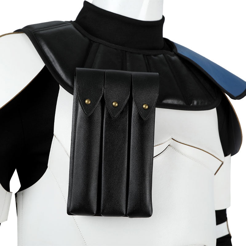 Star Wars: The Clone Wars Captain Rex Cosplay Costume