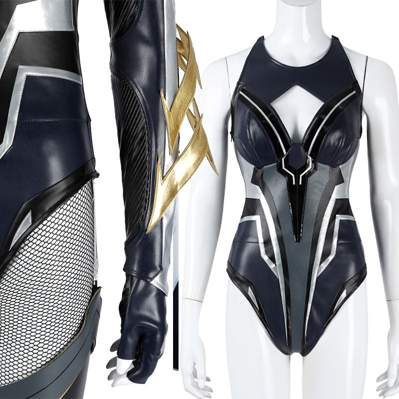 Marvel Rivals Storm Cosplay Costumes