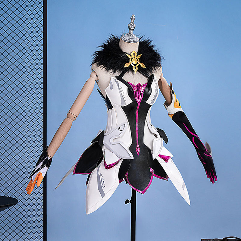 Honkai Impact 3rd Herrscher of the Void Kiana Cosplay Costumes