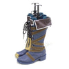LOL Arcane Vi Cosplay Shoes
