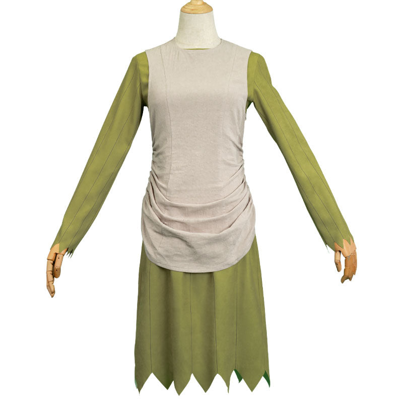 Delicious in Dungeon Mithrun Cosplay Costumes