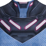 Split Fiction Mio Jumpsuit Cosplay Costumes