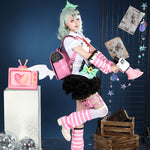 Zenless Zone Zero Chinatsu Remiel Cosplay