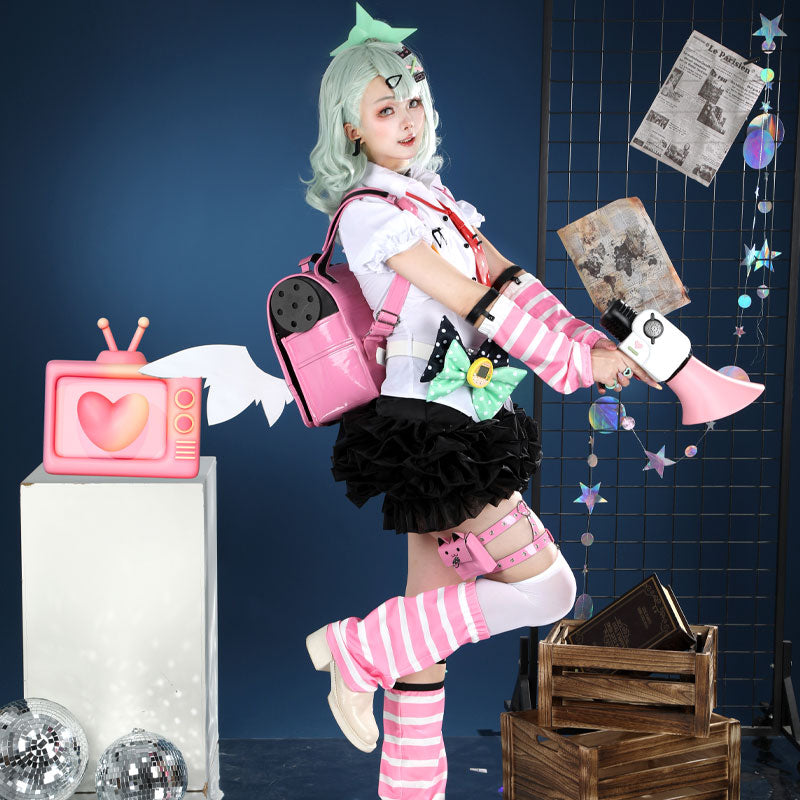 Zenless Zone Zero Chinatsu Remiel Cosplay