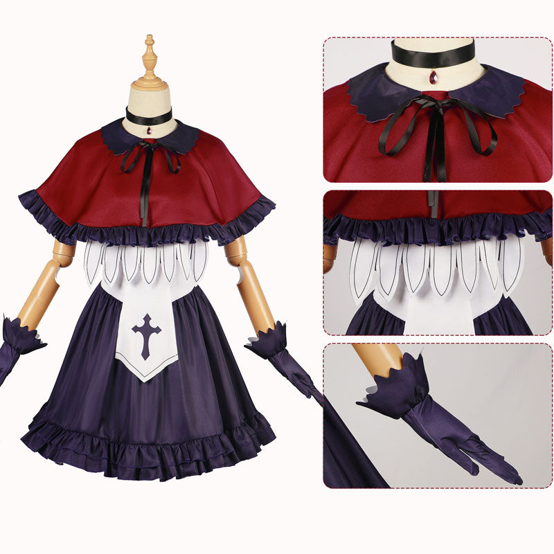 Oshi no Ko Arima Kana Ruby Hoshino B-Komachi Visual Cosplay Costumes