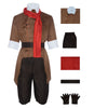 Anime Avatar：The Legend of Korra Mako Cosplay Costumes