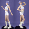 KPop Demon Hunters Rumi White Outfit Cosplay