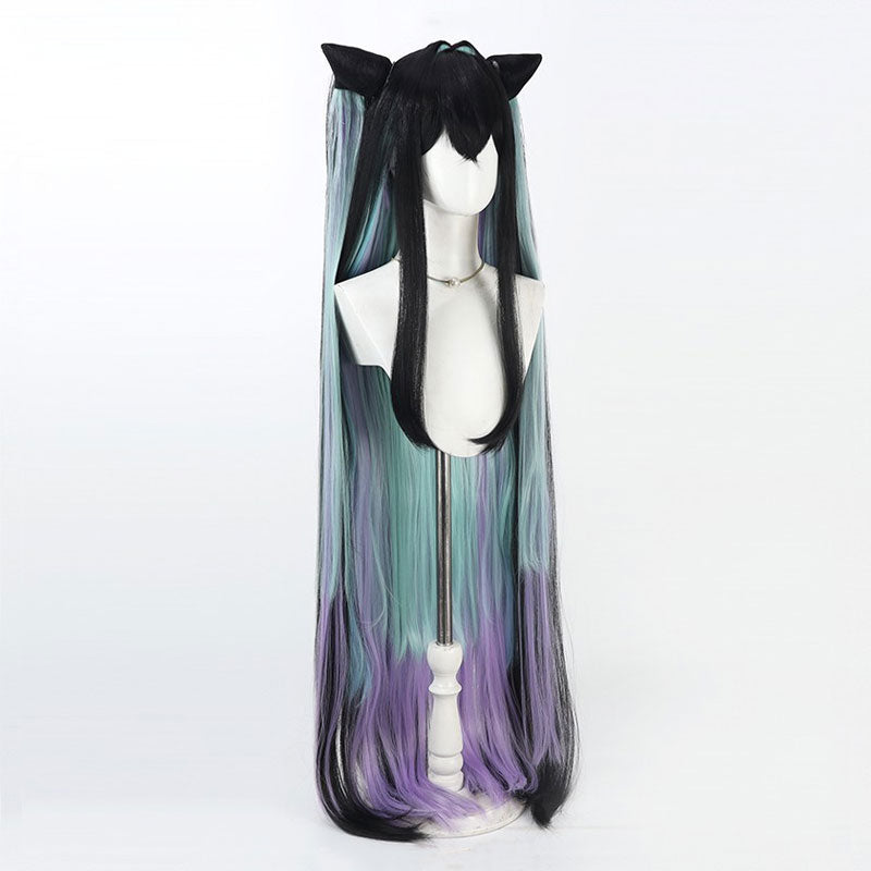 Goddess Of Victory Nikke: Acrylic Stand Little Mermaid Cosplay Wigs