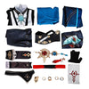 Honkai: Star Rail Anaxa Cosplay Costumes