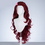 Marvel Rivals Scarlet Witch Cosplay Wigs