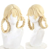 Genshin Impact Jahoda  Cosplay Wigs