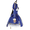 Honkai: Star Rail Saber Outfit Cosplay Costumes