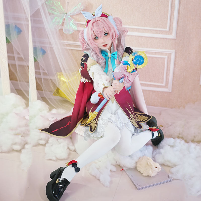 Honkai: Star Rail Hyacine Cosplay Costumes