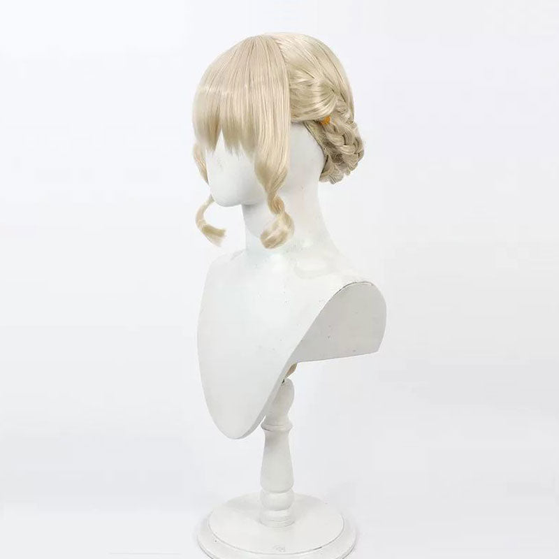 Delicious in Dungeon Sissel Cosplay Wigs