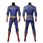 The Boys Homelander Jumpsuit Cosplay Costume