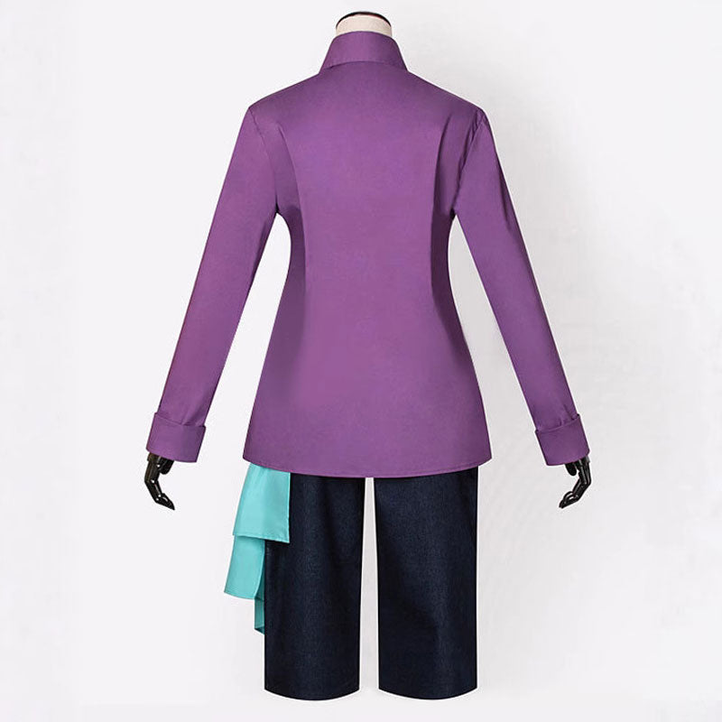 One Piece Marco Cosplay Costume