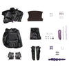 KPop Demon Hunters Rumi Combat Suit Cosplay Costumes