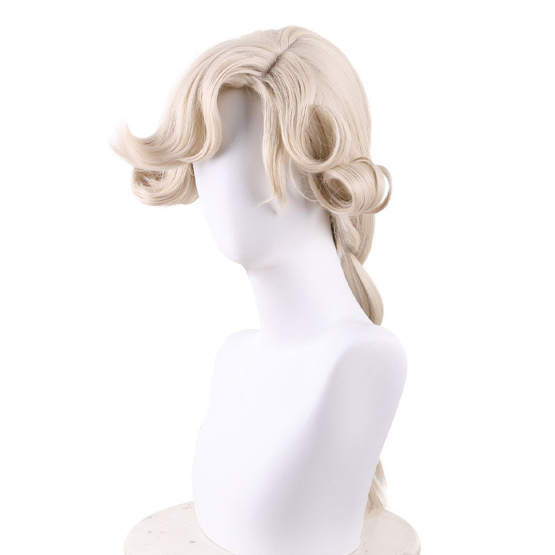 Identity V Dreamy Cinnamoroll Joseph Cosplay Wigs