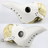 Halloween Plague Doctor Mask Props