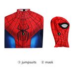 Spider Man : Brand New Day Peter Parker Cosplay Costume