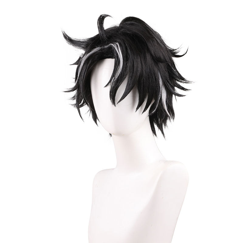 Genshin Impact Wriothesley Cosplay Wigs