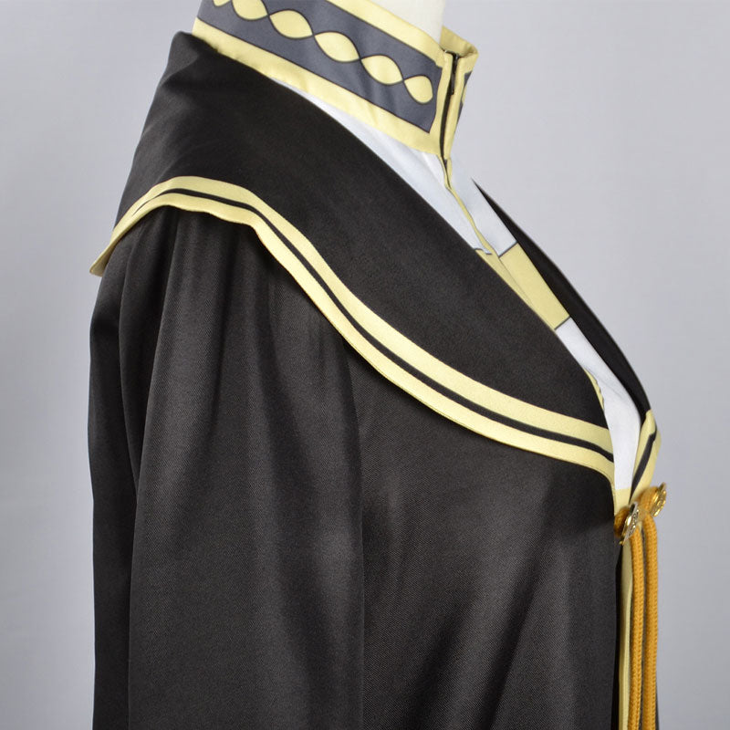Sousou no Frieren Heiter Cosplay Costumes