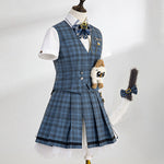 Punishing: Gray Raven Bambinata x Azukisan Catwalk Cosplay Costumes