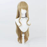 Genshin Impact Navia Cosplay Wigs