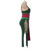 One Piece Roronoa Zoro Female Cosplay Costume