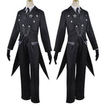 Black Butler Sebastian Michaelis Cosplay Costumes