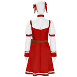 Anime Yuusha ga Shinda! Yuna Eunice Cosplay Costumes