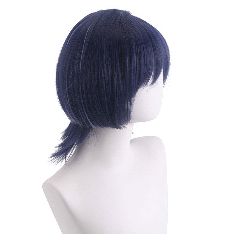 Game Genshin Impact Scaramouche Cosplay Wigs