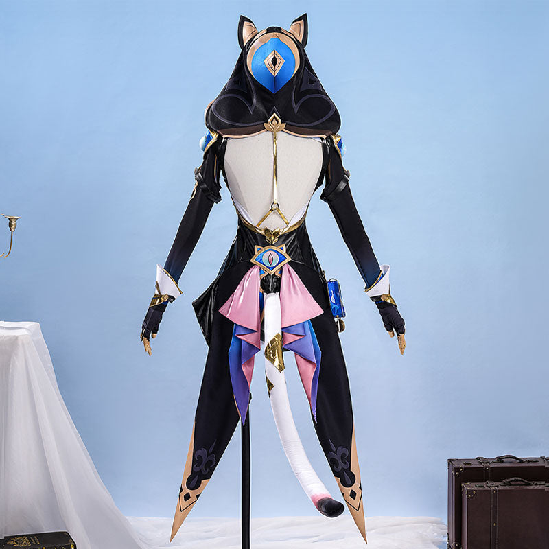 Honkai: Star Rail Cipher Cosplay Costumes