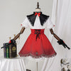 Game Genshin Impact Klee Cosplay Costumes