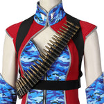 The Boys Season 4 Firecracker Cosplay Costume