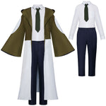 Mashle: Magic And Muscles Margarette Macaron Cosplay Costumes