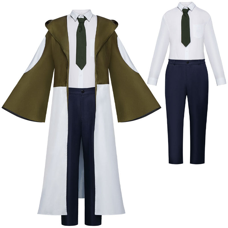 Mashle: Magic And Muscles Margarette Macaron Cosplay Costumes