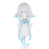 Honkai: Star Rail Cerydra Cosplay Wigs