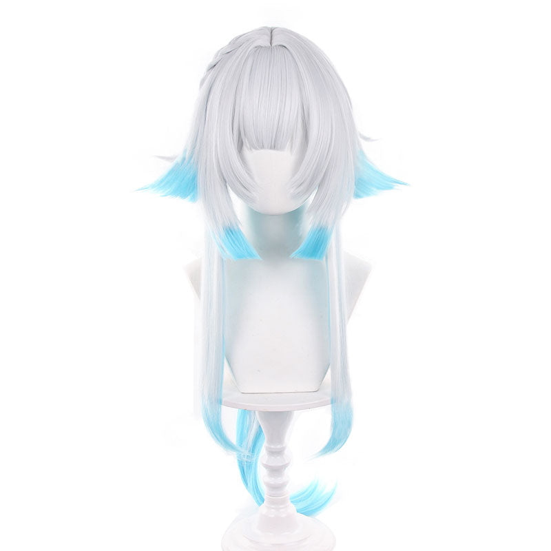 Honkai: Star Rail Cerydra Cosplay Wigs