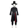 Kpop Demon Hunters The Saja Boys Jinu Demon Combat Suit Cosplay Costumes
