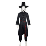Kpop Demon Hunters The Saja Boys Jinu Demon Combat Suit Cosplay Costumes