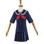 Anime My Hero Academia Himiko Toga Cosplay Costume