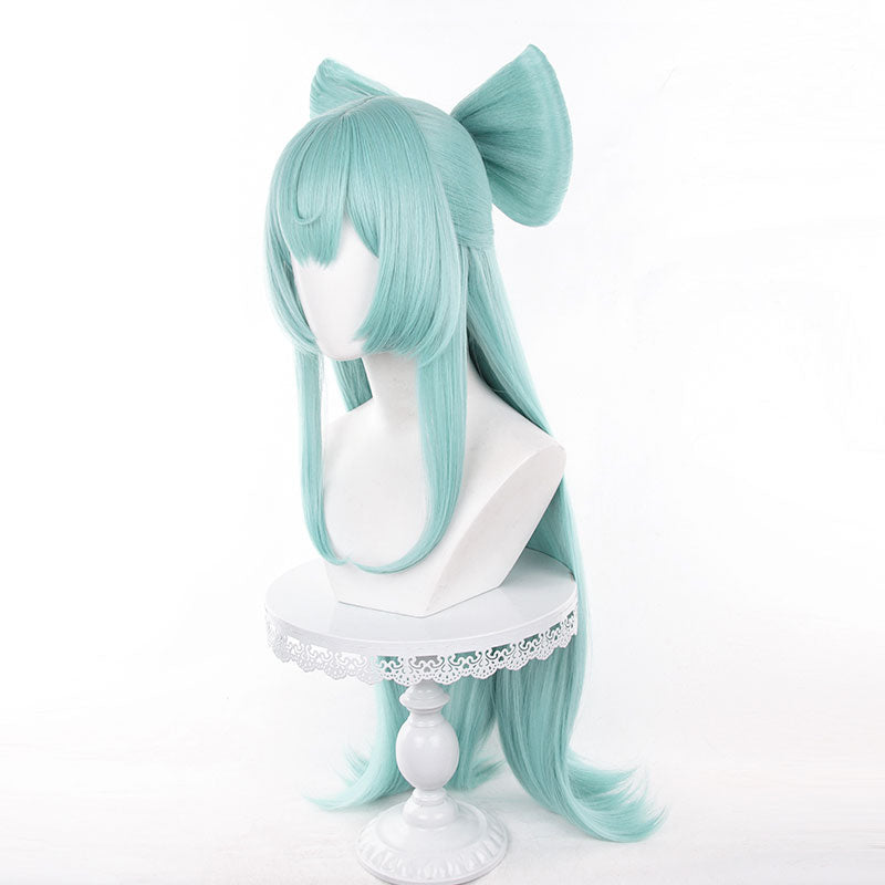 Genshin Impact Yumemizuki Mizuki Cosplay Wigs