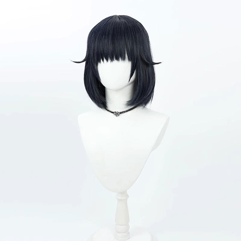BanG Dream! Ushigome Rimi Cosplay Wigs