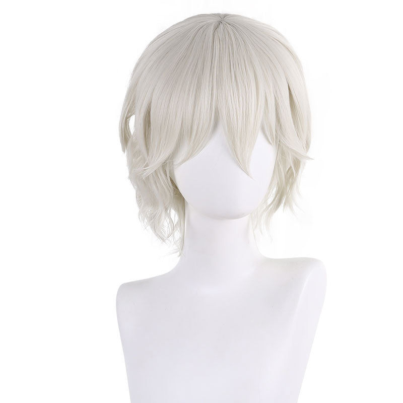 Game Identity V Night Watch Ithaqua Cosplay Wigs
